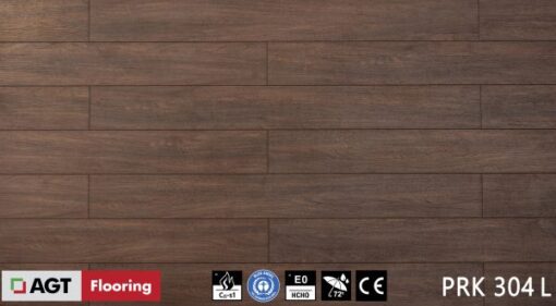 Sàn gỗ AGT Flooring PRK 304 Large 8mm