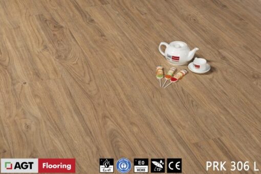 Sàn gỗ AGT Flooring PRK 306 Large 8mm