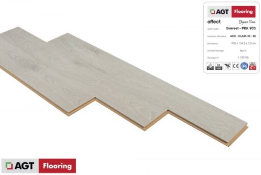 Sàn gỗ AGT Flooring PRK 903 12mm