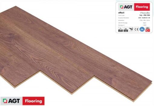 Sàn gỗ AGT Flooring PRK 905 12mm