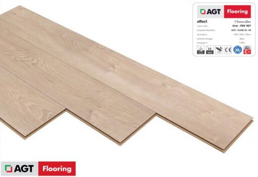 Sàn gỗ AGT Flooring PRK 907 12mm