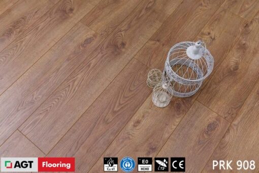 Sàn gỗ AGT Flooring PRK 908 12mm