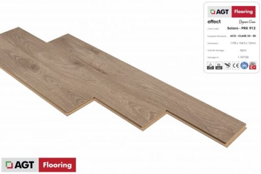 Sàn gỗ AGT Flooring PRK 912 12mm