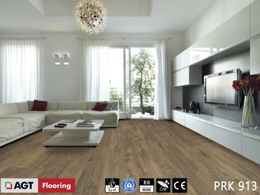 Sàn gỗ AGT Flooring PRK 913 12mm