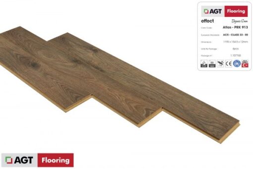 Sàn gỗ AGT Flooring PRK 913 12mm